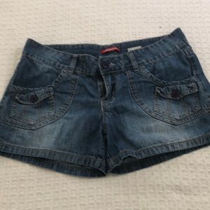 Unionbay Jean shorts